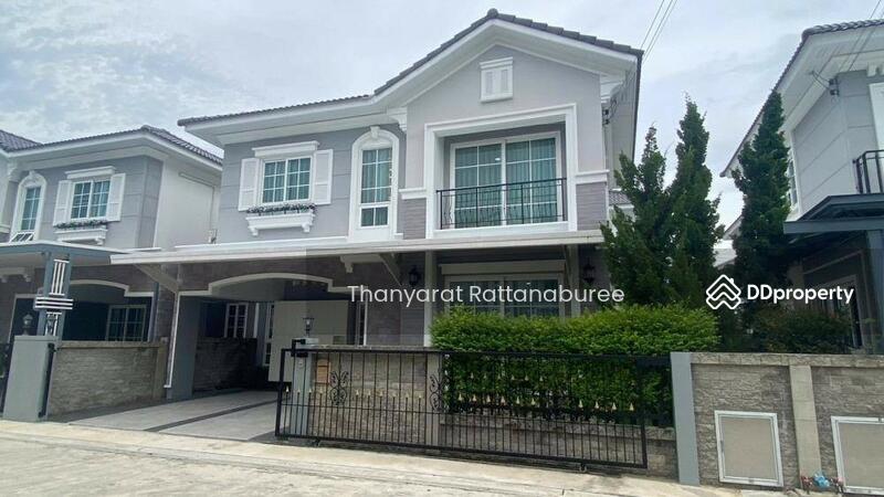 House for rent in Samut Prakan, Thailand · Golden Neo Sukhumvit - Lasalle, Samut Prakan · 4 rooms, 5 baths