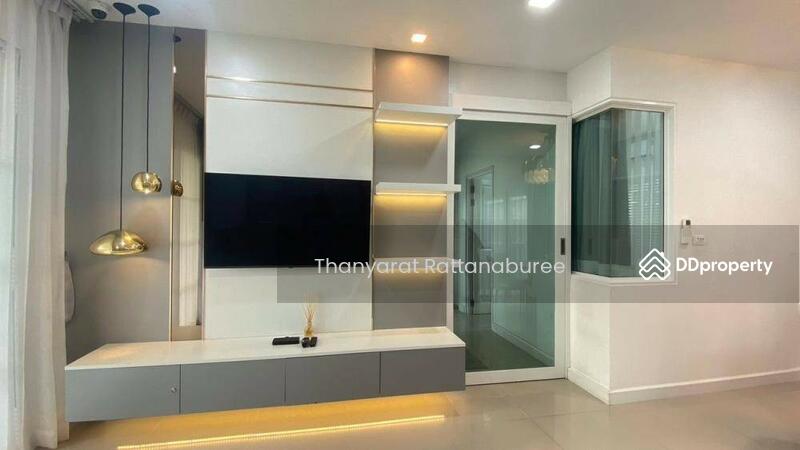 House for rent in Samut Prakan, Thailand · Golden Neo Sukhumvit - Lasalle, Samut Prakan · 4 rooms, 5 baths