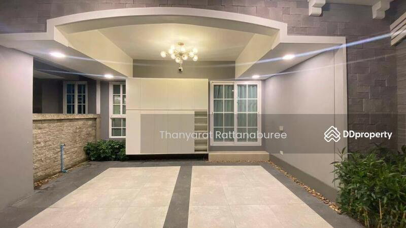 House for rent in Samut Prakan, Thailand · Golden Neo Sukhumvit - Lasalle, Samut Prakan · 4 rooms, 5 baths