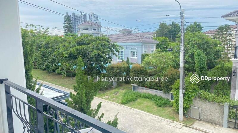 House for rent in Samut Prakan, Thailand · Golden Neo Sukhumvit - Lasalle, Samut Prakan · 4 rooms, 5 baths
