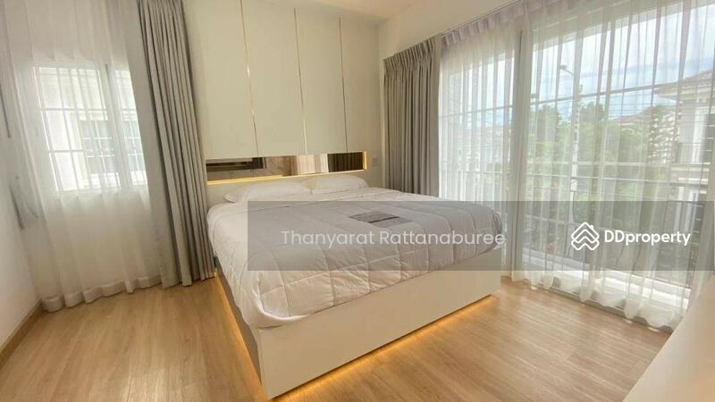 House for rent in Samut Prakan, Thailand · Golden Neo Sukhumvit - Lasalle, Samut Prakan · 4 rooms, 5 baths