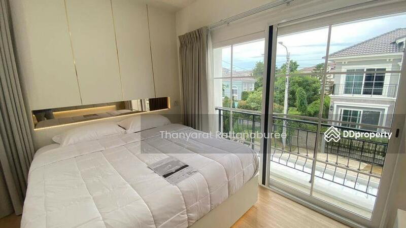 House for rent in Samut Prakan, Thailand · Golden Neo Sukhumvit - Lasalle, Samut Prakan · 4 rooms, 5 baths