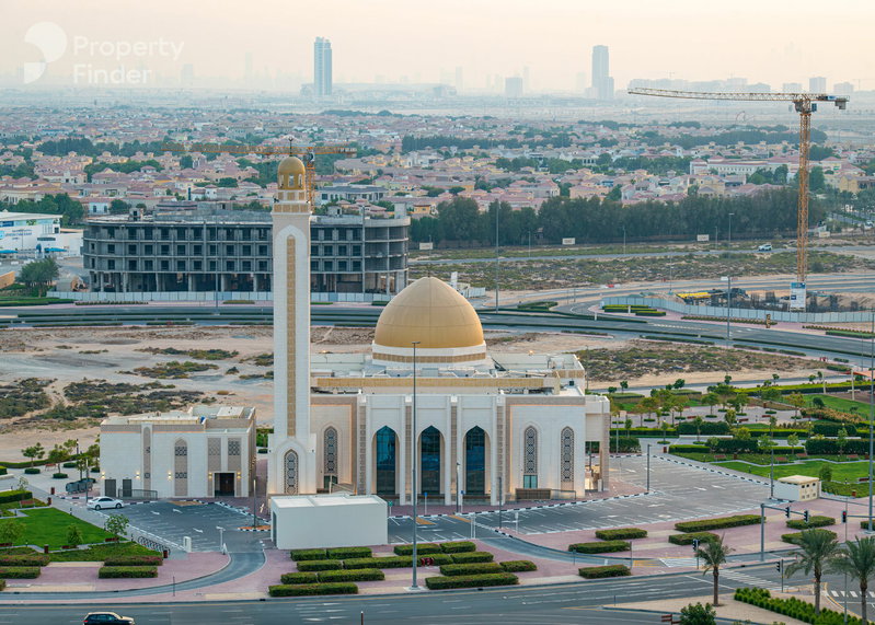 House for rent in Dubai, United Arab Emirates · La Quinta · 3 rooms, 4 baths