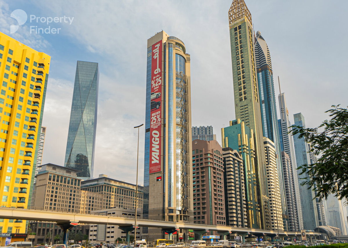 Duja Tower, United Arab Emirates