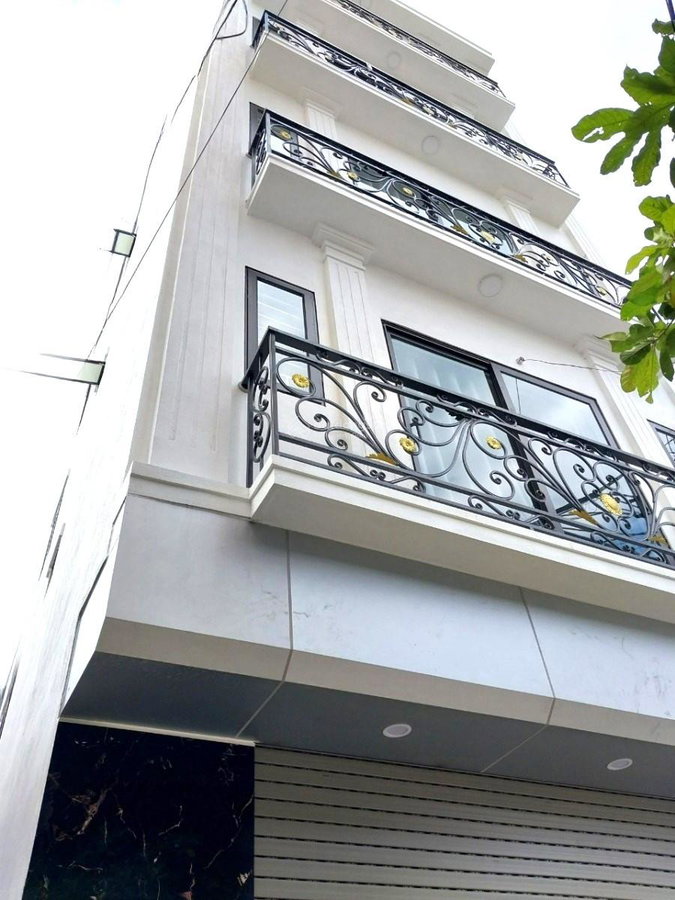 Apartment for rent in Hanoi, Vietnam · Cat Linh Ward · 2 rooms, 2 baths