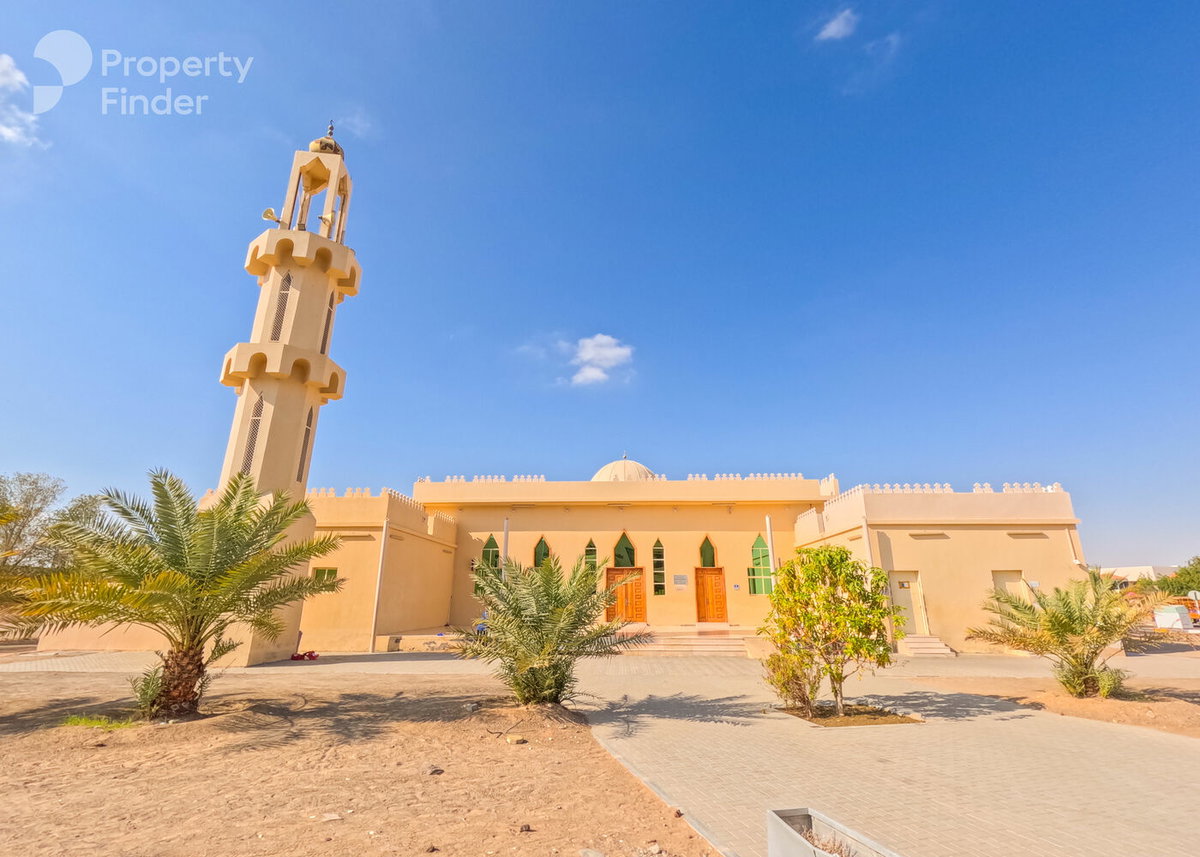 Bida Bin Ammar, United Arab Emirates