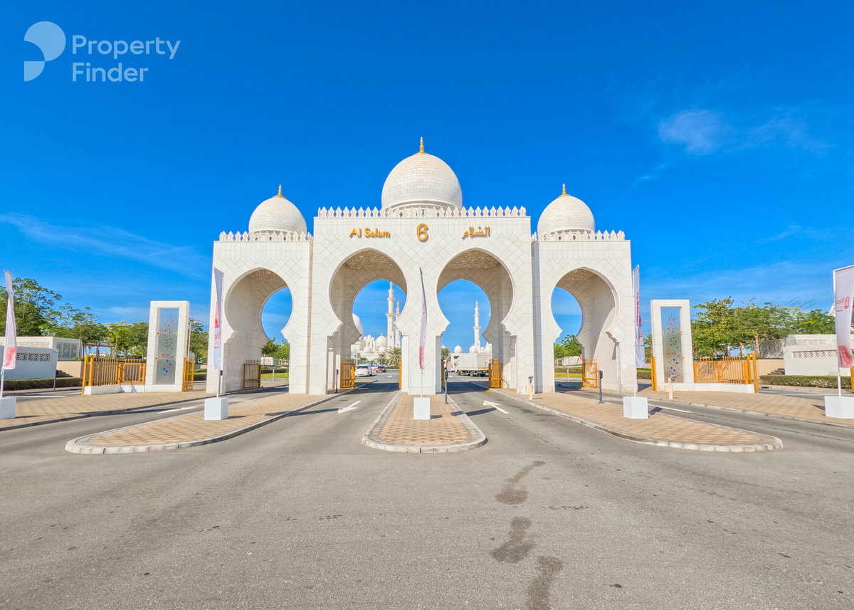 Rihan Heights, Vereinigte Arabische Emirate