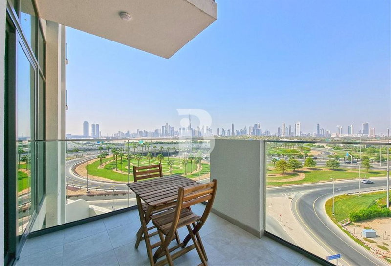 Apartment for rent in Dubai, United Arab Emirates · Farhad Azizi Residence · 1 room, 2 baths
