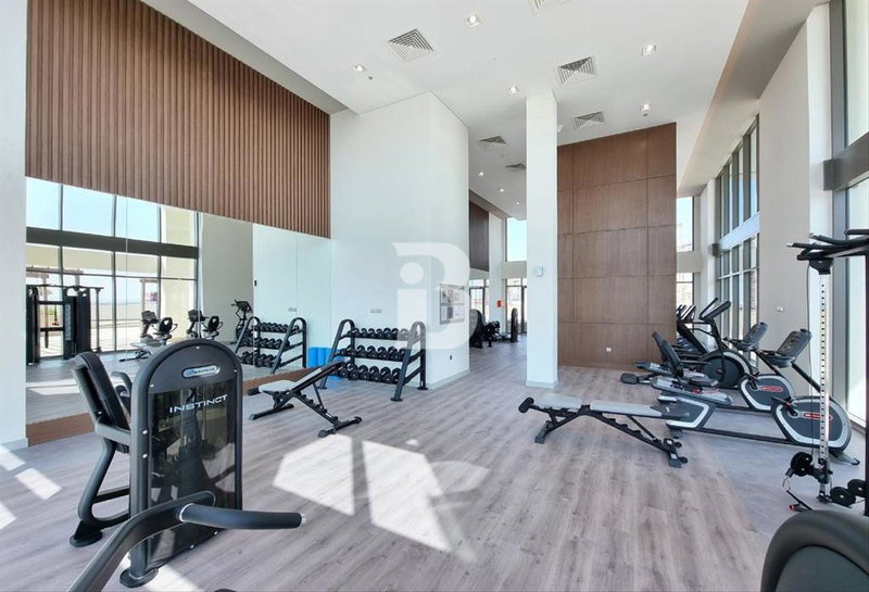 Apartment for rent in Dubai, United Arab Emirates · Farhad Azizi Residence · 1 room, 2 baths