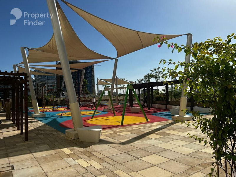 Apartment for rent in Dubai, United Arab Emirates · Farhad Azizi Residence · 1 room, 2 baths