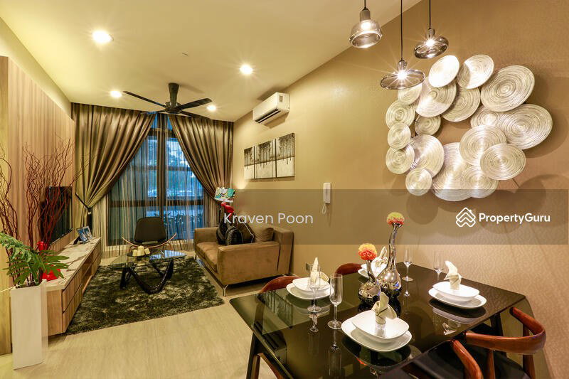 Apartment for rent in Putrajaya, Malaysia · Shaftsbury Avenue, Putrajaya · 2 rooms, 1 bath
