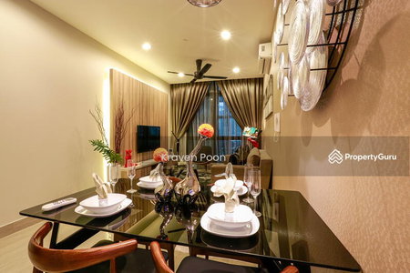 Apartment for rent in Putrajaya, Malaysia · Shaftsbury Avenue, Putrajaya · 2 rooms, 1 bath
