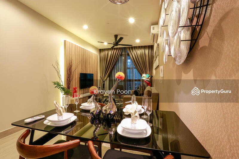 Apartment for rent in Putrajaya, Malaysia · Shaftsbury Avenue, Putrajaya · 2 rooms, 1 bath