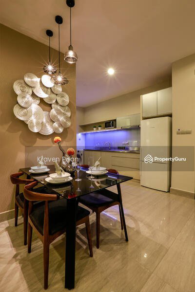 Apartment for rent in Putrajaya, Malaysia · Shaftsbury Avenue, Putrajaya · 2 rooms, 1 bath