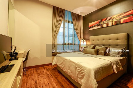 Apartment for rent in Putrajaya, Malaysia · Shaftsbury Avenue, Putrajaya · 2 rooms, 1 bath