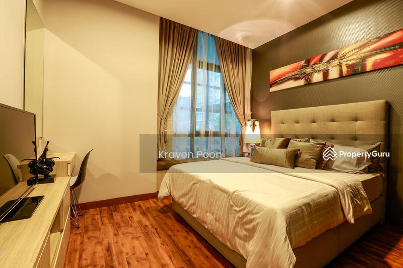 Apartment for rent in Putrajaya, Malaysia · Shaftsbury Avenue, Putrajaya · 2 rooms, 1 bath