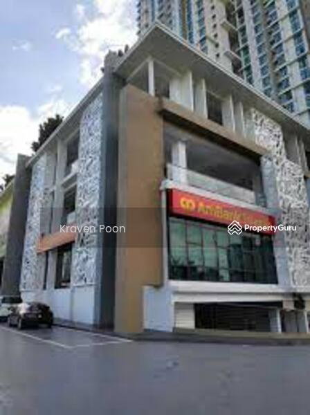 Apartment for rent in Putrajaya, Malaysia · Shaftsbury Avenue, Putrajaya · 2 rooms, 1 bath