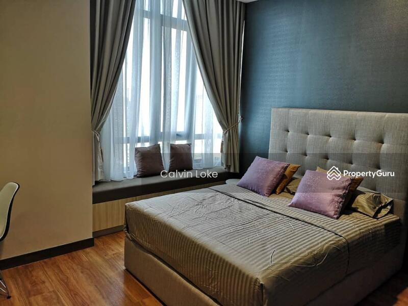Apartment for rent in Putrajaya, Malaysia · Shaftsbury Avenue, Putrajaya · 2 rooms, 1 bath
