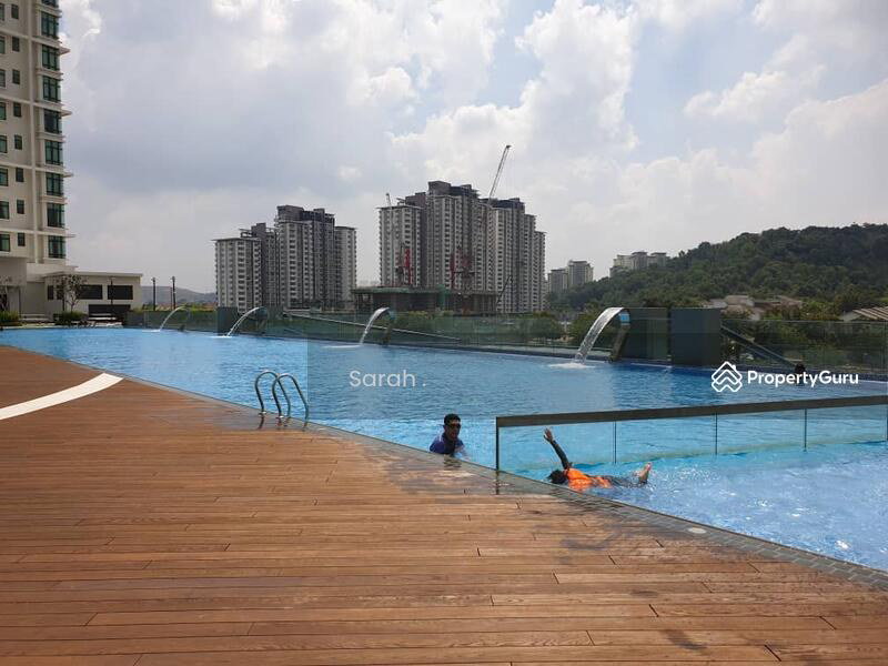 Apartment for rent in Putrajaya, Malaysia · Shaftsbury Avenue, Putrajaya · 2 rooms, 1 bath
