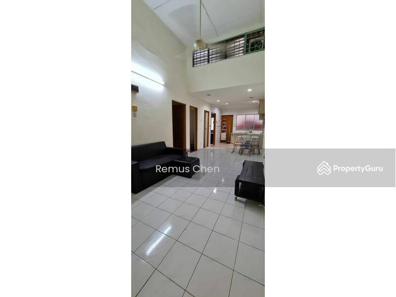 Townhouse at Kepong, Malaysia