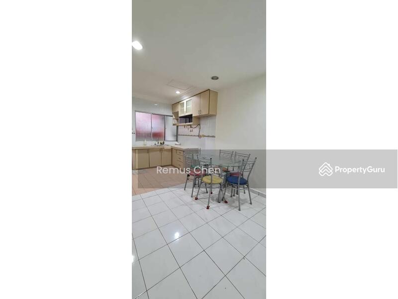 House for rent in Kuang, Malaysia · Townhouse at Kepong · 3 rooms, 2 baths
