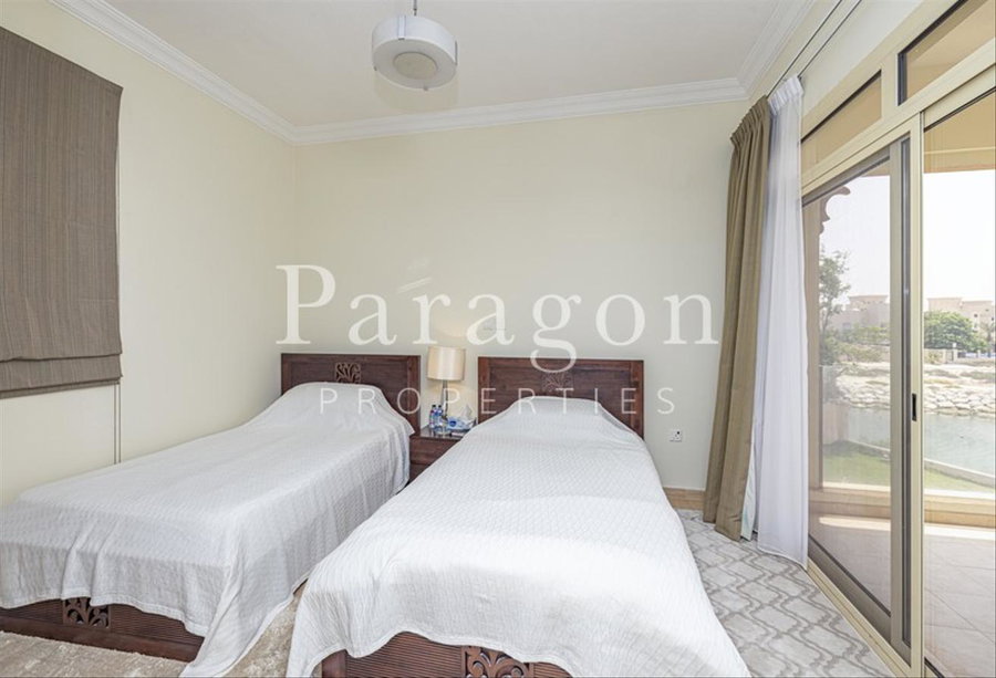 House for rent in Ras Al Khaimah City, United Arab Emirates · Al Hamra Village Villas · 5 rooms, 4 baths