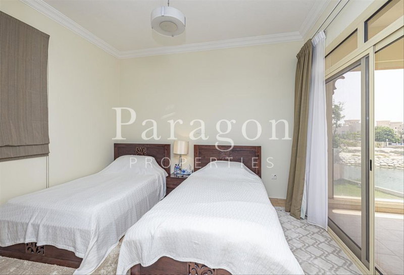 House for rent in Ras Al Khaimah City, United Arab Emirates · Al Hamra Village Villas · 5 rooms, 4 baths