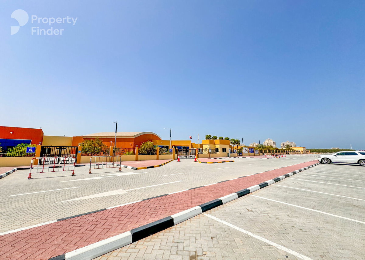 Al Hamra Lagoon, Vereinigte Arabische Emirate