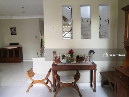 Apartment for rent in Skudai, Malaysia · Jalan indah 14 taman bukit indah · 4 rooms, 3 baths