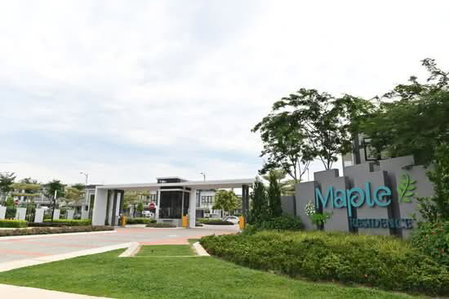 Apartment for rent in Putrajaya, Malaysia · Maple Residence @ Laman View · 5 rooms, 4 baths