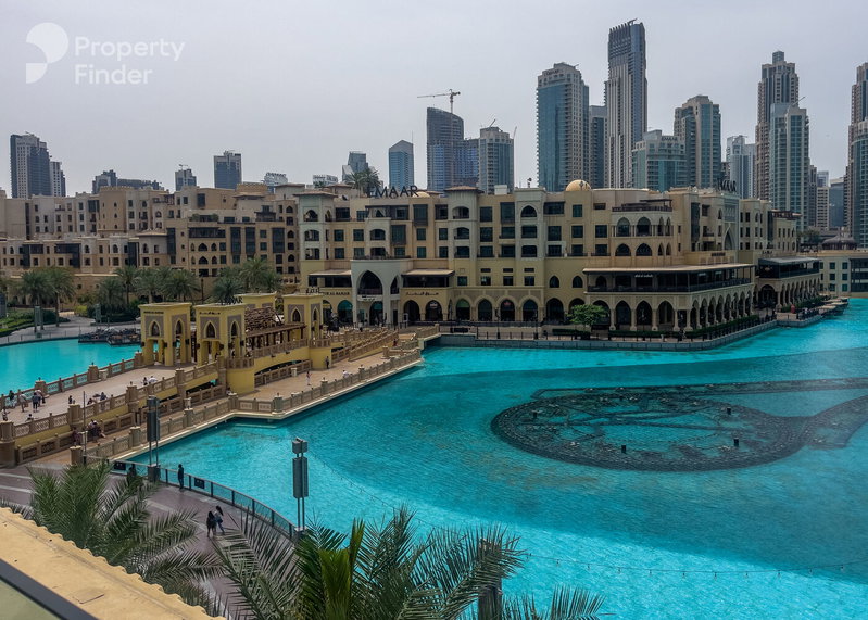 Apartment for rent in Dubai, United Arab Emirates · The Lofts East · 1 room, 2 baths