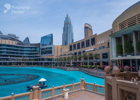 Apartment for rent in Dubai, United Arab Emirates · The Lofts East · 1 room, 2 baths