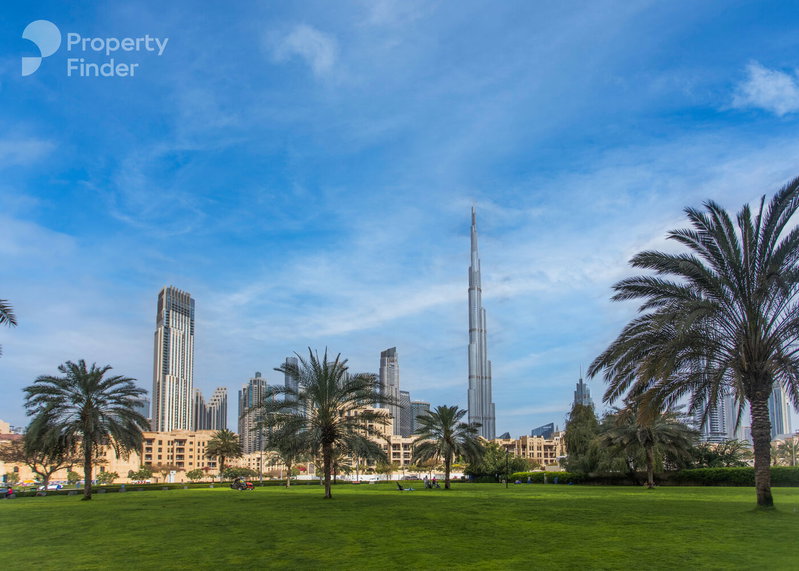 Apartment for rent in Dubai, United Arab Emirates · The Lofts East · 1 room, 2 baths