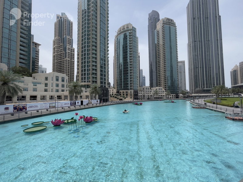 Apartment for rent in Dubai, United Arab Emirates · The Lofts East · 1 room, 2 baths