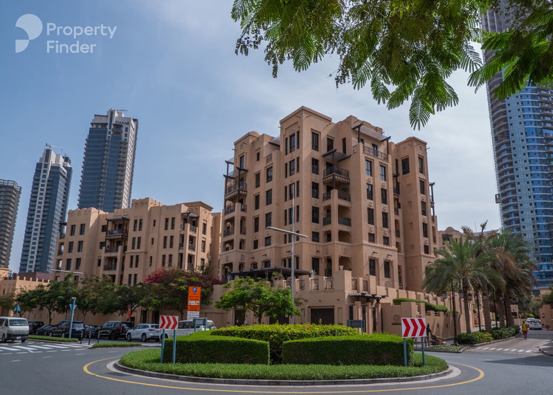 Apartment for rent in Dubai, United Arab Emirates · The Lofts East · 1 room, 2 baths