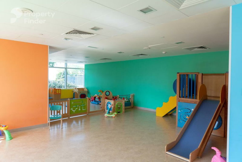 Apartment for rent in Dubai, United Arab Emirates · The Lofts East · 1 room, 2 baths