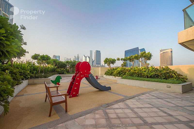 Apartment for rent in Dubai, United Arab Emirates · The Lofts East · 1 room, 2 baths