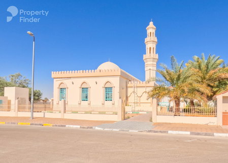 House for rent in Al Ain City, United Arab Emirates · Gafat Al Nayyar · 5 rooms, 7 baths