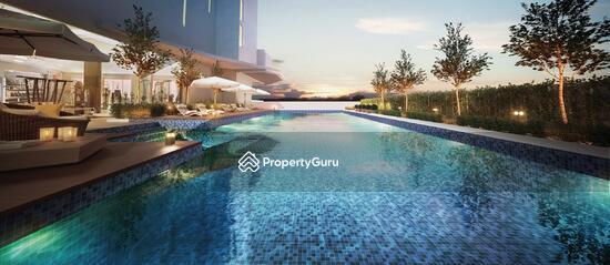 Apartment for rent in Ampang, Malaysia · Neu Suites · 2 rooms, 2 baths