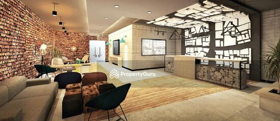 Apartment for rent in Ampang, Malaysia · Neu Suites · 2 rooms, 2 baths