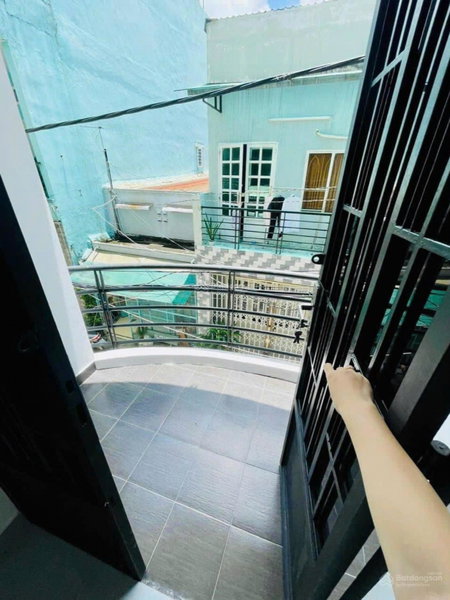 Apartment for rent in Ho Chi Minh City, Vietnam · Go Dau Street · 2 rooms, 2 baths