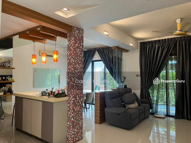 Lake Edge Puchong, Malaisie
