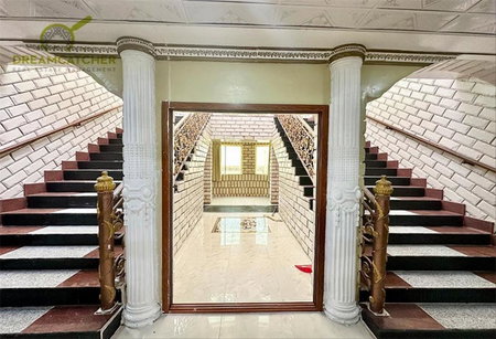 House for rent in Ras Al Khaimah City, United Arab Emirates · Seih Al Uraibi · 8 rooms, 7 baths