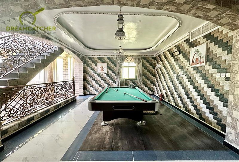 House for rent in Ras Al Khaimah City, United Arab Emirates · Seih Al Uraibi · 8 rooms, 7 baths