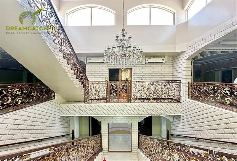 House for rent in Ras Al Khaimah City, United Arab Emirates · Seih Al Uraibi · 8 rooms, 7 baths