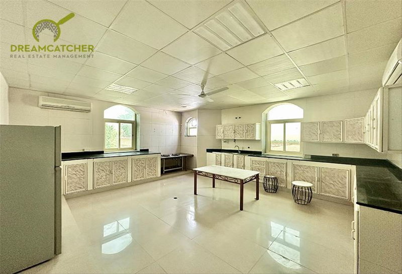 House for rent in Ras Al Khaimah City, United Arab Emirates · Seih Al Uraibi · 8 rooms, 7 baths