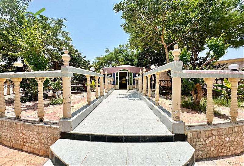 House for rent in Ras Al Khaimah City, United Arab Emirates · Seih Al Uraibi · 8 rooms, 7 baths