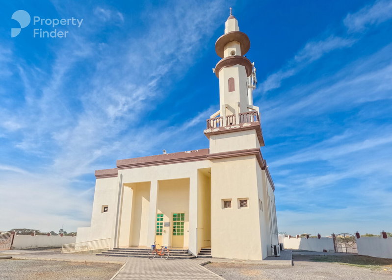 House for rent in Ras Al Khaimah City, United Arab Emirates · Seih Al Uraibi · 8 rooms, 7 baths