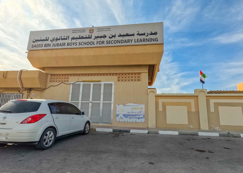 House for rent in Ras Al Khaimah City, United Arab Emirates · Seih Al Uraibi · 8 rooms, 7 baths