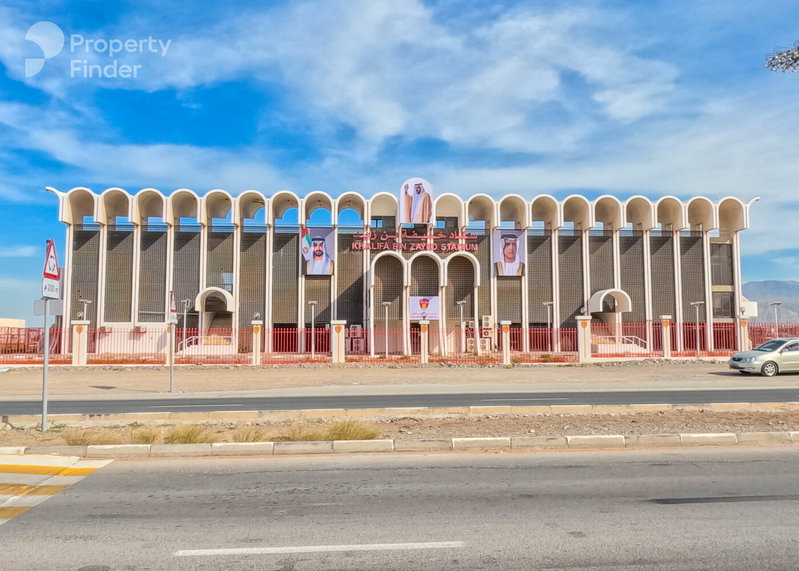 House for rent in Ras Al Khaimah City, United Arab Emirates · Seih Al Uraibi · 8 rooms, 7 baths